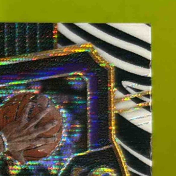 2017-18 Panini Select Skal Labissiere Zebra Prizms #136 Sacramento Kings - Sports Cards