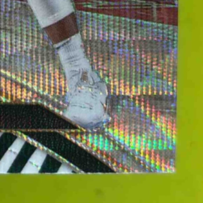 2017-18 Panini Select Stanley Johnson Zebra Prizms #286 Courtside Pistons - Sports Cards