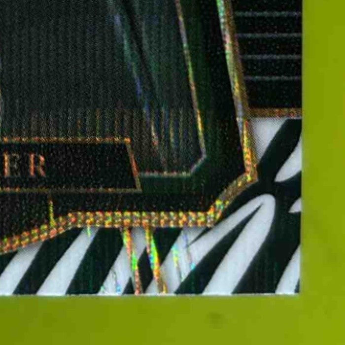 2017-18 Panini Select Thon Maker Zebra Prizms #186 Premier Level Milwaukee Bucks - Sports Cards