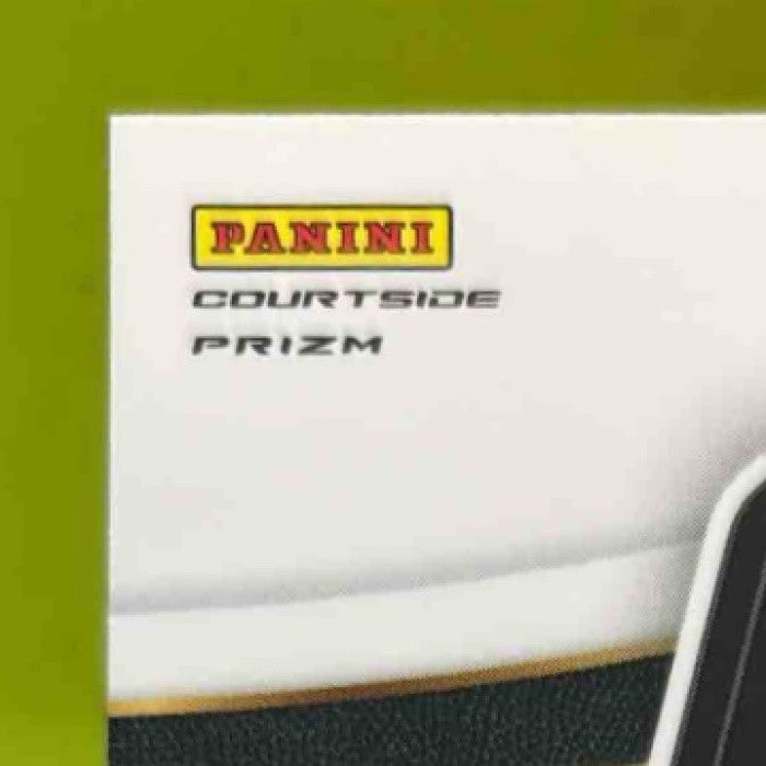 2017-18 Panini Select Tyson Chandler Zebra Prizms #264 Courtside Phoenix Suns - Sports Cards