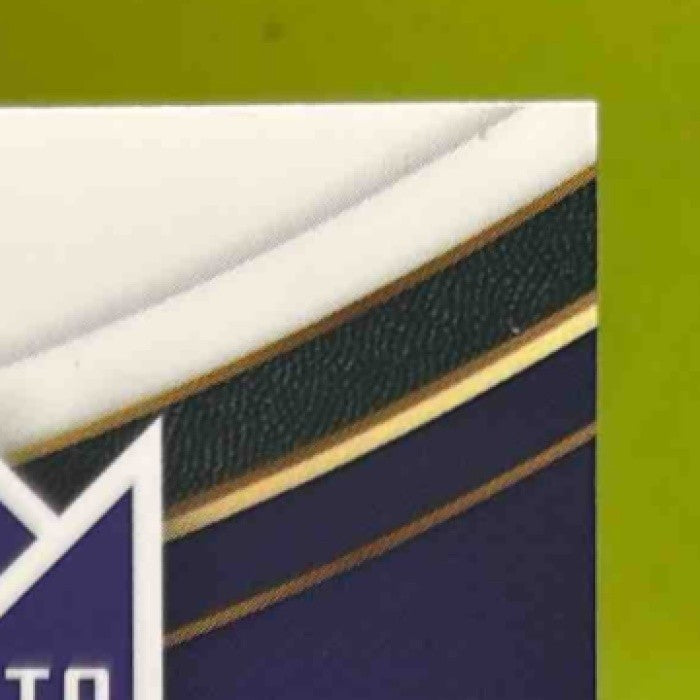 2017-18 Panini Select Willie Cauley-Stein Zebra Prizms #234 Courtside Kings - Sports Cards