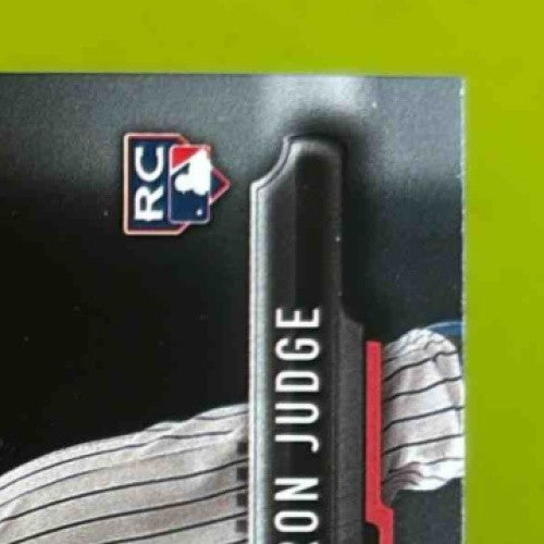 2017 Bowman Aaron Judge #32 RC New York Yankees - Sports Cards