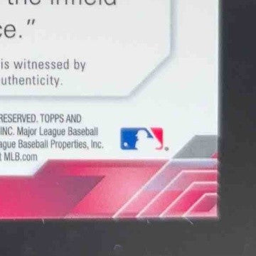 2017 Bowman Bowman’s Best Royce Lewis Best of 2017 Auto Gold Refractor 13/50 - Sports Cards