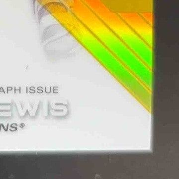 2017 Bowman Bowman’s Best Royce Lewis Best of 2017 Auto Gold Refractor 13/50 - Sports Cards