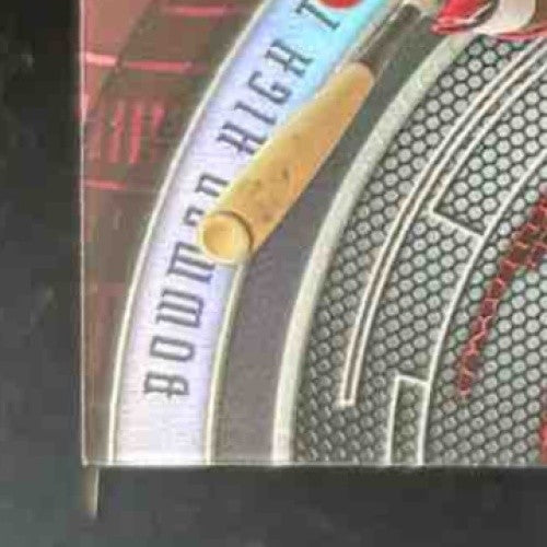 2017 Bowman High Tek Alfredo Rodriguez Auto #BHT-ARO Cincinnati Reds - Sports Cards