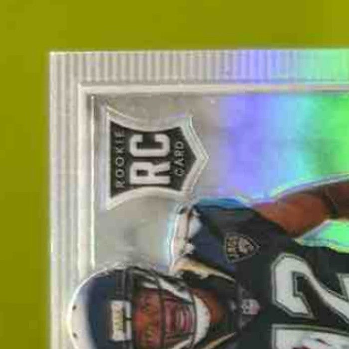 2017 Contenders Optic Dede Westbrook #129 RPS Auto RC Jacksonville Jaguars - Sports Cards