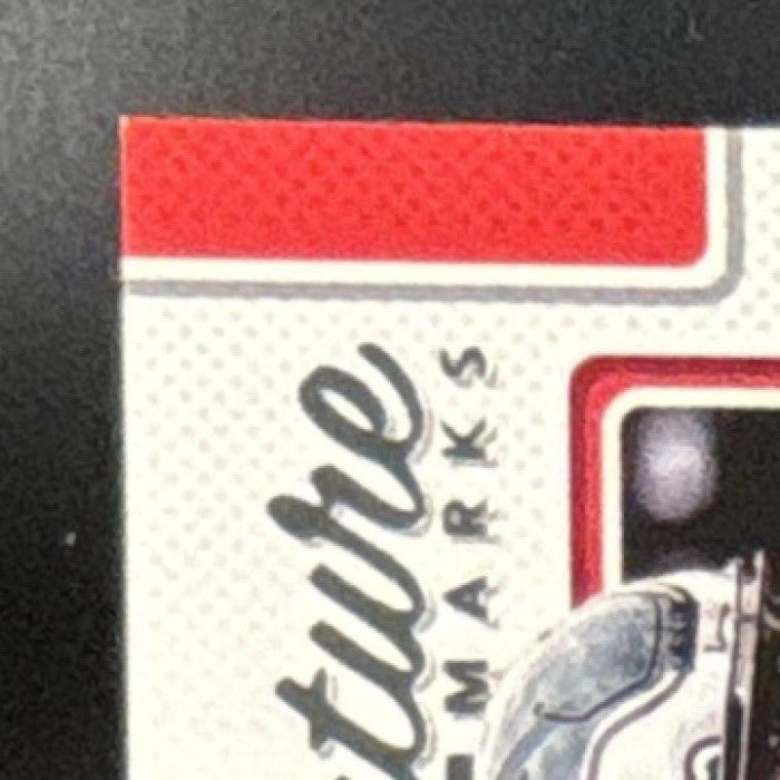 2017 Panini Donruss Corey Clement Signature Marks Auto RC Philadelphia Eagles - Sports Cards