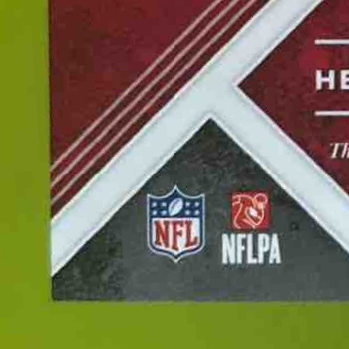 2017 Panini Donruss Elite Brian Hill Turn of the Century Auto /99 RC Falcons - Sports Cards