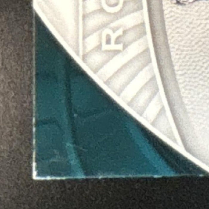 2017 Panini Limited Mack Hollins /299 #130 Patch Auto RC Philadelphia Eagles - Sports Cards