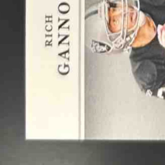 2017 Panini Majestic Rich Gannon Astonishing Arms /49 Auto Oakland Raiders - Sports Cards