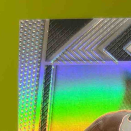 2017 Panini Prizm Aaron Jones Rookie Auto #RA-AJN RC Green Bay Packers - Sports Cards