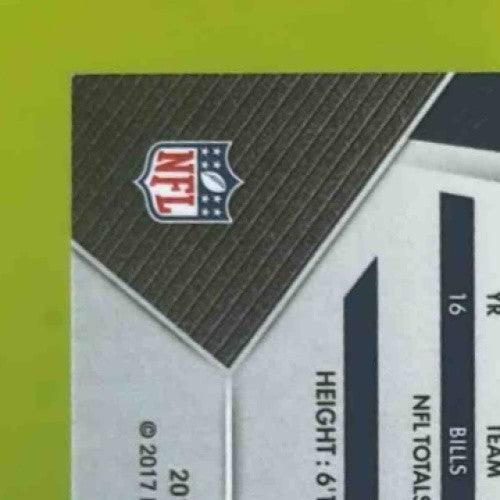 2017 Panini Prizm Sammy Watkins Camo 13/25 #178 Los Angeles Rams - Sports Cards