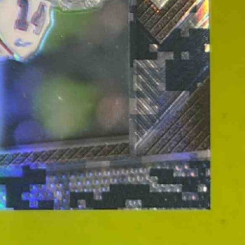 2017 Panini Prizm Sammy Watkins Camo 13/25 #178 Los Angeles Rams - Sports Cards