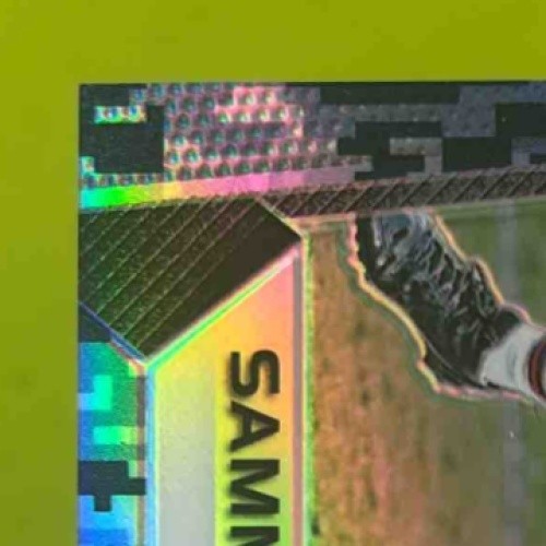 2017 Panini Prizm Sammy Watkins Camo 13/25 #178 Los Angeles Rams - Sports Cards