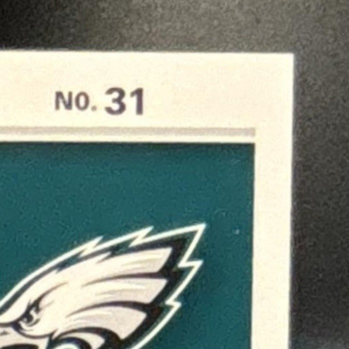 2017 Panini Score Darren Sproles Red Zone /20 #31 Philadelphia Eagles - Sports Cards