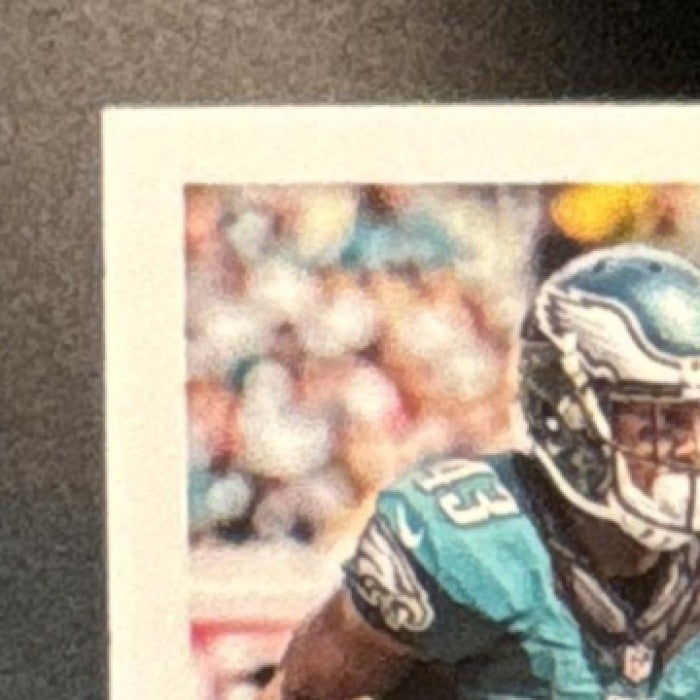 2017 Panini Score Darren Sproles Red Zone /20 #31 Philadelphia Eagles - Sports Cards