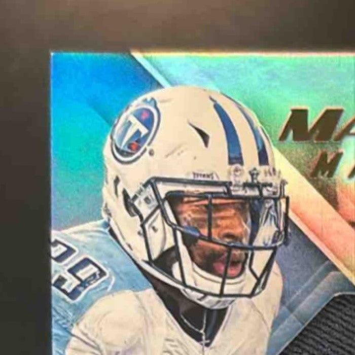 2017 Panini XR DeMarco Murray Maximal Materials /75 #MM-DMU MEM Tennessee Titans - Sports Cards