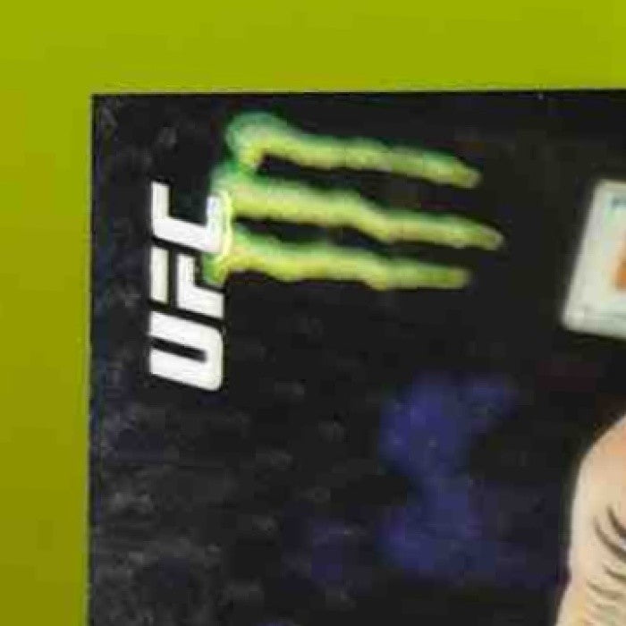 2017 Topps Chrome UFC Conor McGregor #97 - Sports Cards