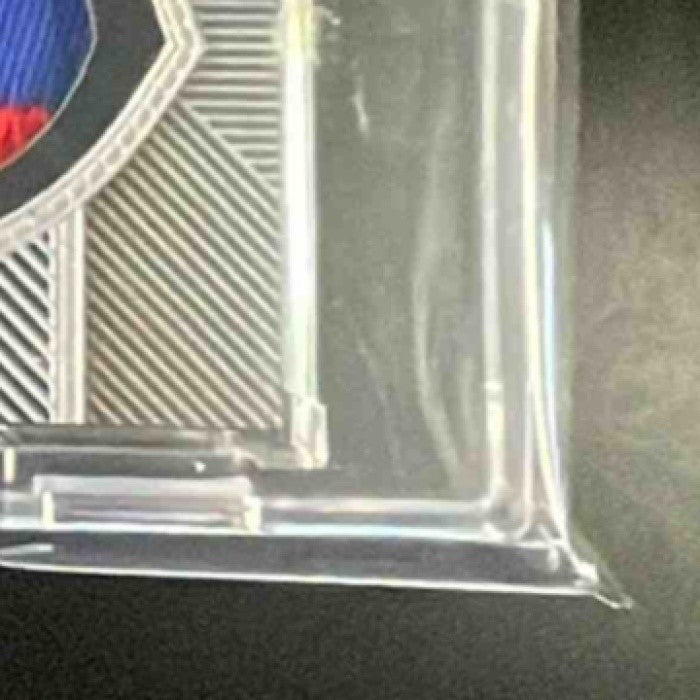 2017 Topps Dynasty Kyle Schwarber Auto Patches /10 #AP-KS4 MEM Chicago Cubs - Sports Cards