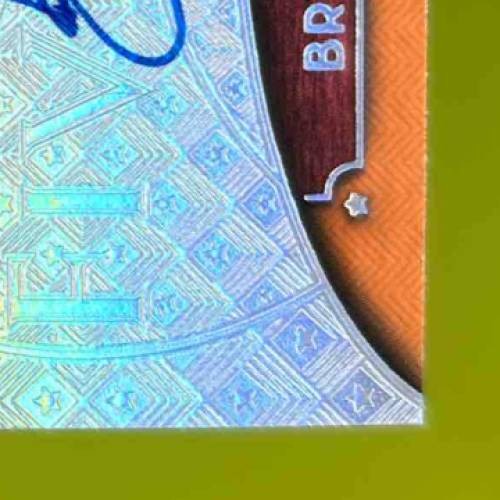 2017 Topps Five Star Bryce Harper Auto Orange 1/5 #FSA-BH Washington Nationals - Sports Cards