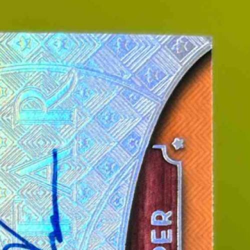 2017 Topps Five Star Bryce Harper Auto Orange 1/5 #FSA-BH Washington Nationals - Sports Cards