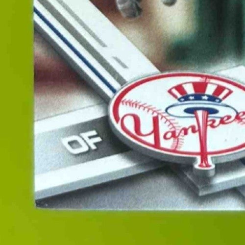 2017 Topps Update Aaron Judge Set Variations #287 RC New York Yankees - Sports Cards