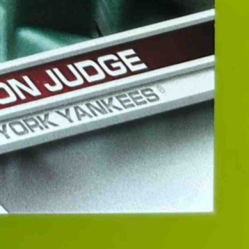2017 Topps Update Aaron Judge Set Variations #287 RC New York Yankees - Sports Cards