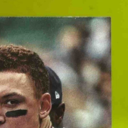 2017 Topps Update Aaron Judge Set Variations #287 RC New York Yankees - Sports Cards