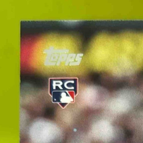 2017 Topps Update Aaron Judge Set Variations #287 RC New York Yankees - Sports Cards