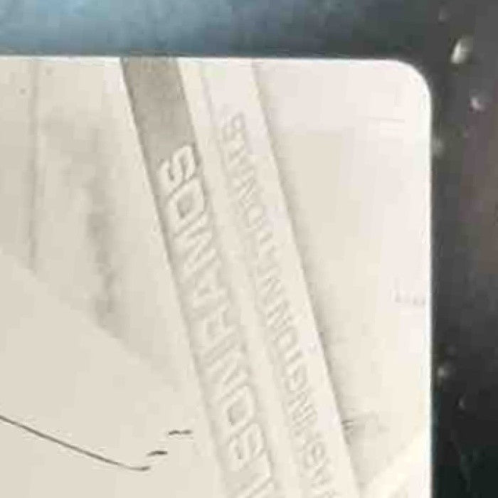 2017 Topps Wilson Ramos Printing Plate Black 1/1 #191 Washington Nationals - Sports Cards