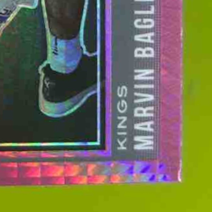 2018-19 Donruss Optic Marvin Bagley III Hyper Pink #168 RC Sacramento Kings - Sports Cards