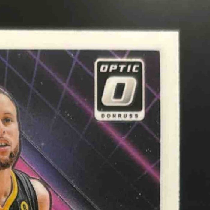 2018-19 Donruss Optic Stephen Curry Express Lane #18 Golden State Warriors - Sports Cards