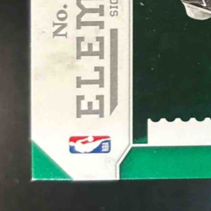 2018-19 Panini Cornerstones Al Horford Elemental Signatures /49 Auto Celtics - Sports Cards