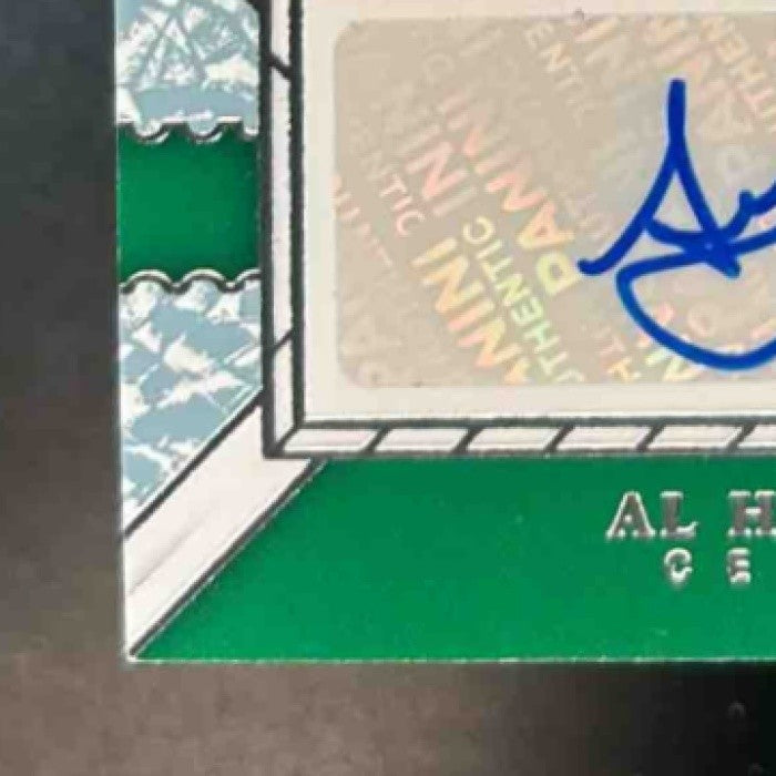 2018-19 Panini Cornerstones Al Horford Elemental Signatures /49 Auto Celtics - Sports Cards