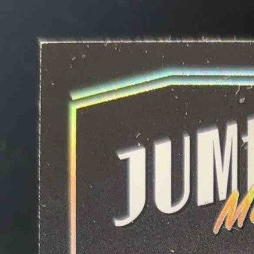 2018-19 Panini Noir Donovan Mitchell Jumbo Material /49 #JM-DML MEM Utah Jazz - Sports Cards