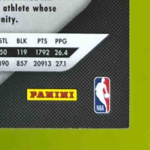 2018-19 Panini Prizm Kevin Durant Prizms Fast Break #252 Golden State Warriors - Sports Cards