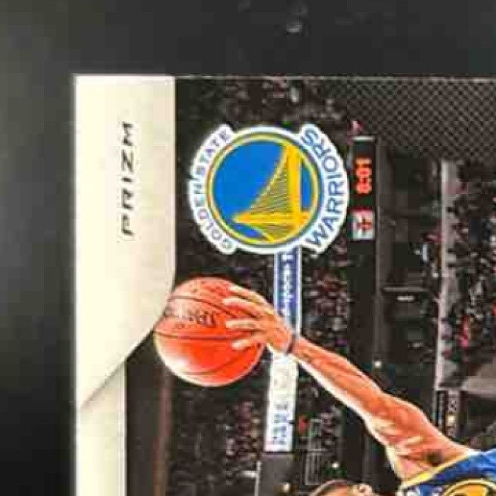 2018-19 Panini Prizm Stephen Curry Red White and Blue #222 Golden State Warriors - Sports Cards