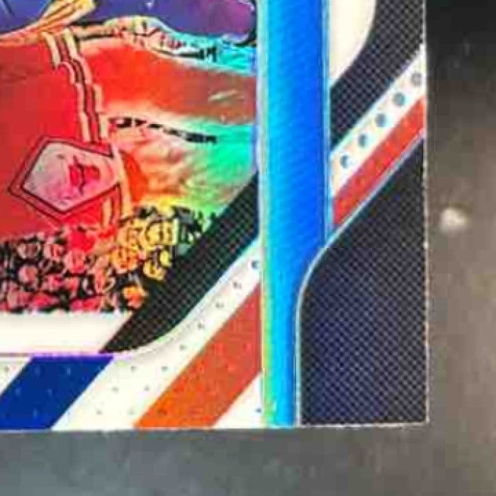 2018-19 Panini Prizm Stephen Curry Red White and Blue #222 Golden State Warriors - Sports Cards