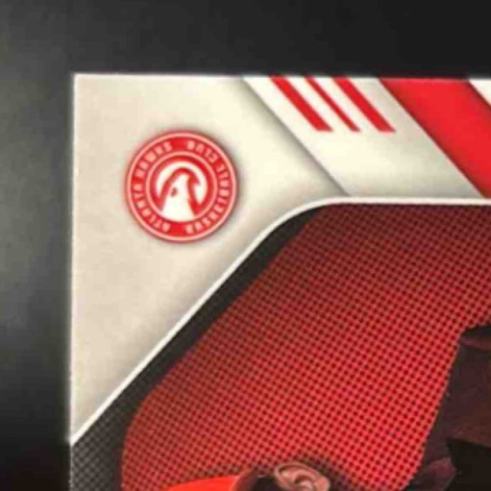2018-19 Panini Prizm Trae Young Luck of the Lottery Hyper #5 RC Atlanta Hawks - Sports Cards