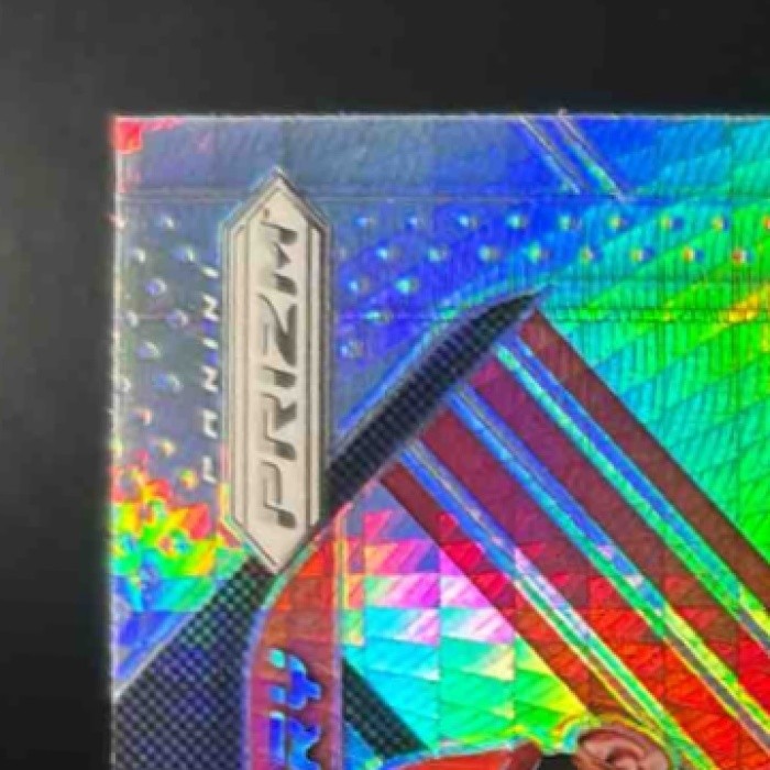 2018-19 Panini Prizm Trae Young Luck of the Lottery Hyper #5 RC Atlanta Hawks - Sports Cards