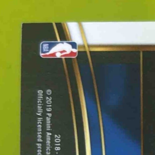 2018-19 Panini Select Jalen Brunson Light Blue Prizms 58/299 #8 RC Mavericks - Sports Cards