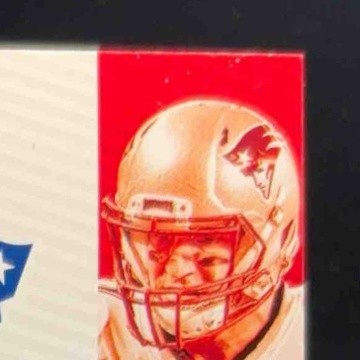2018 Absolute Tom Brady / Rob Gronkowski 1-2 Punch Spectrum Gold NE Patriots - Sports Cards