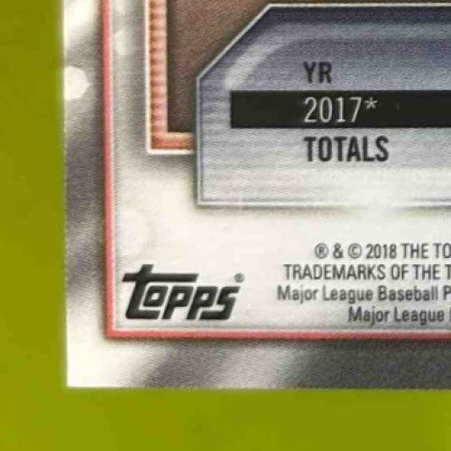 2018 Bowman Aaron Judge Blue 120/150 #24 New York Yankees - Sports Cards