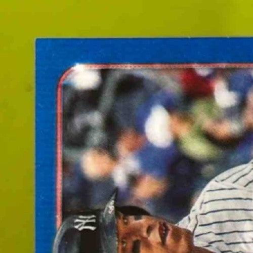 2018 Bowman Aaron Judge Blue 120/150 #24 New York Yankees - Sports Cards