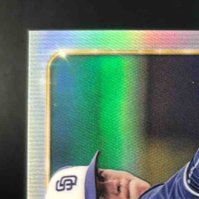 2018 Bowman MacKenzie Gore Chrome Prospects Refractor /499 #BCP131 Padres - Sports Cards