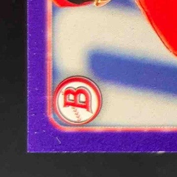 2018 Bowman Mike Trout Purple 81/250 #1 Los Angeles Angels - Sports Cards