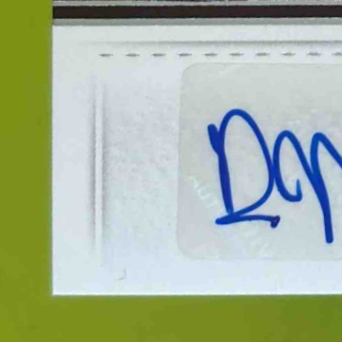 2018 Contenders Draft Picks Derrick Nnadi #217 RC Auto Florida State Seminoles - Sports Cards