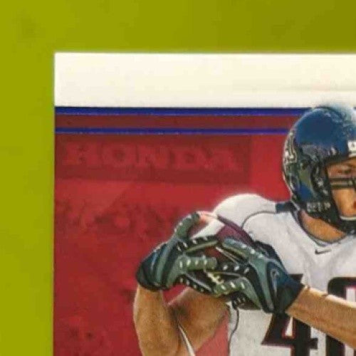 2018 Contenders Draft Rob Gronkowski Season Ticket Signatures Blue Foil 1/5 Auto - Sports Cards