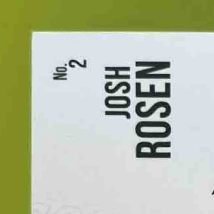 2018 Donruss Josh Rosen Rookie Phenom Jersey Auto Prime /25 #2 RC Cardinals - Sports Cards