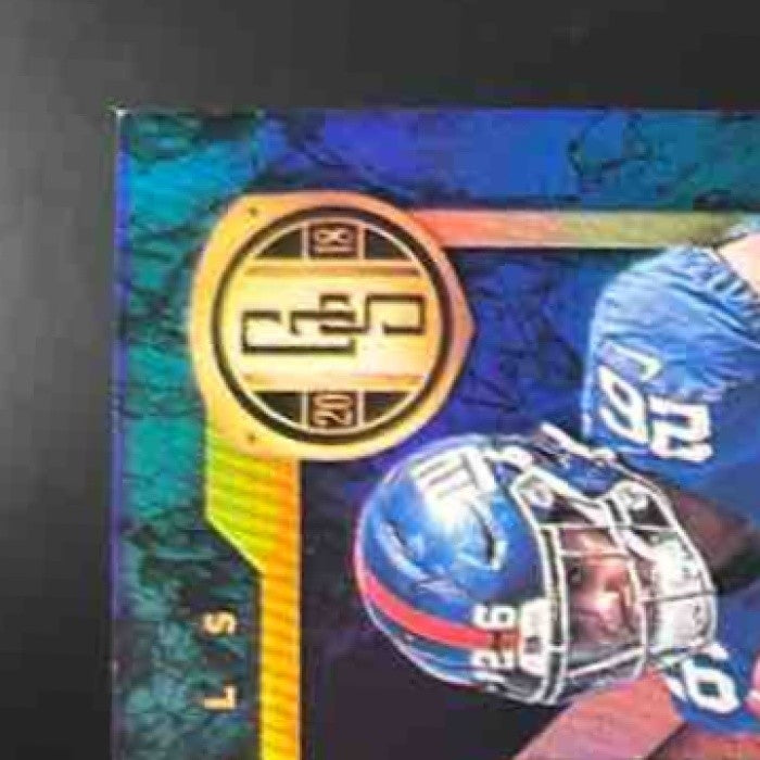 2018 Gold Standard Kyle Lauletta Saquon Barkley Newly Minted Dual Patch /199 RC - Sports Cards